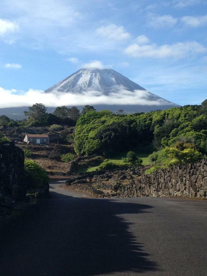 Casa Da Lava Guest House Sao Roque do Pico Bagian luar foto